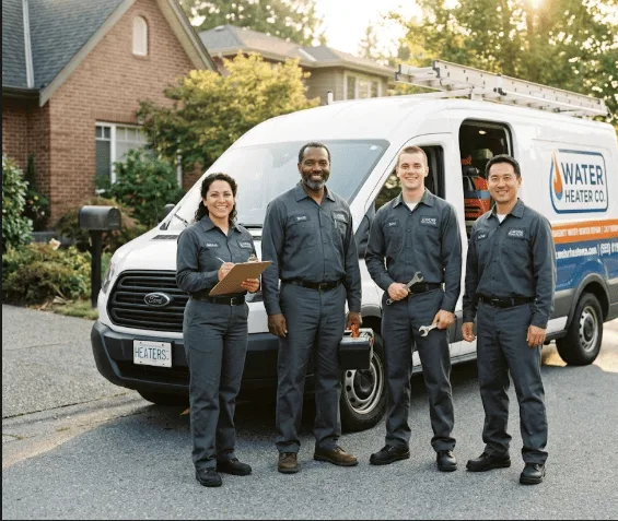 Water Heater Repair company in Lamar, OK