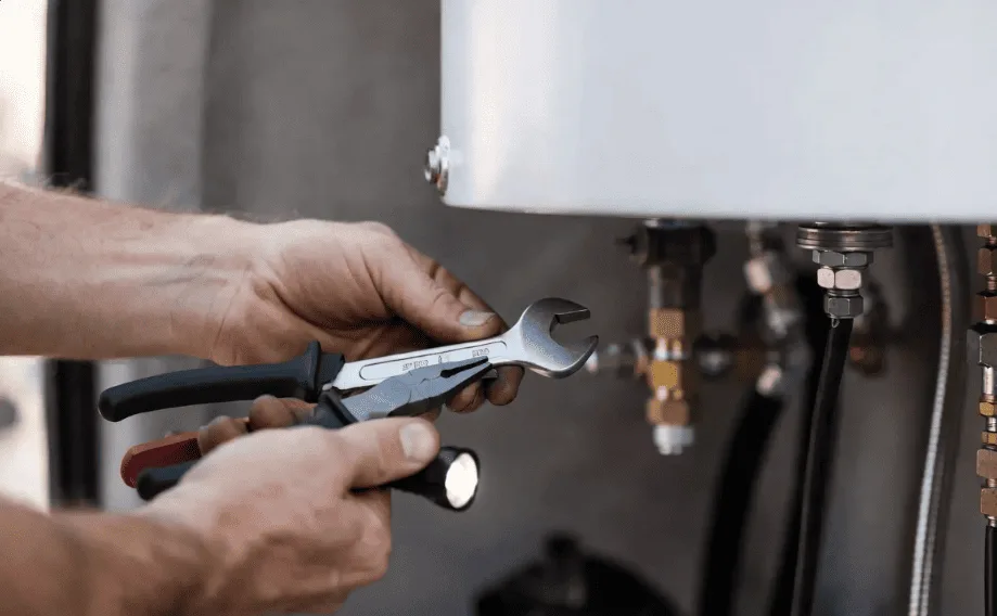 Why choose Water Heater Repair in Lamar, OK